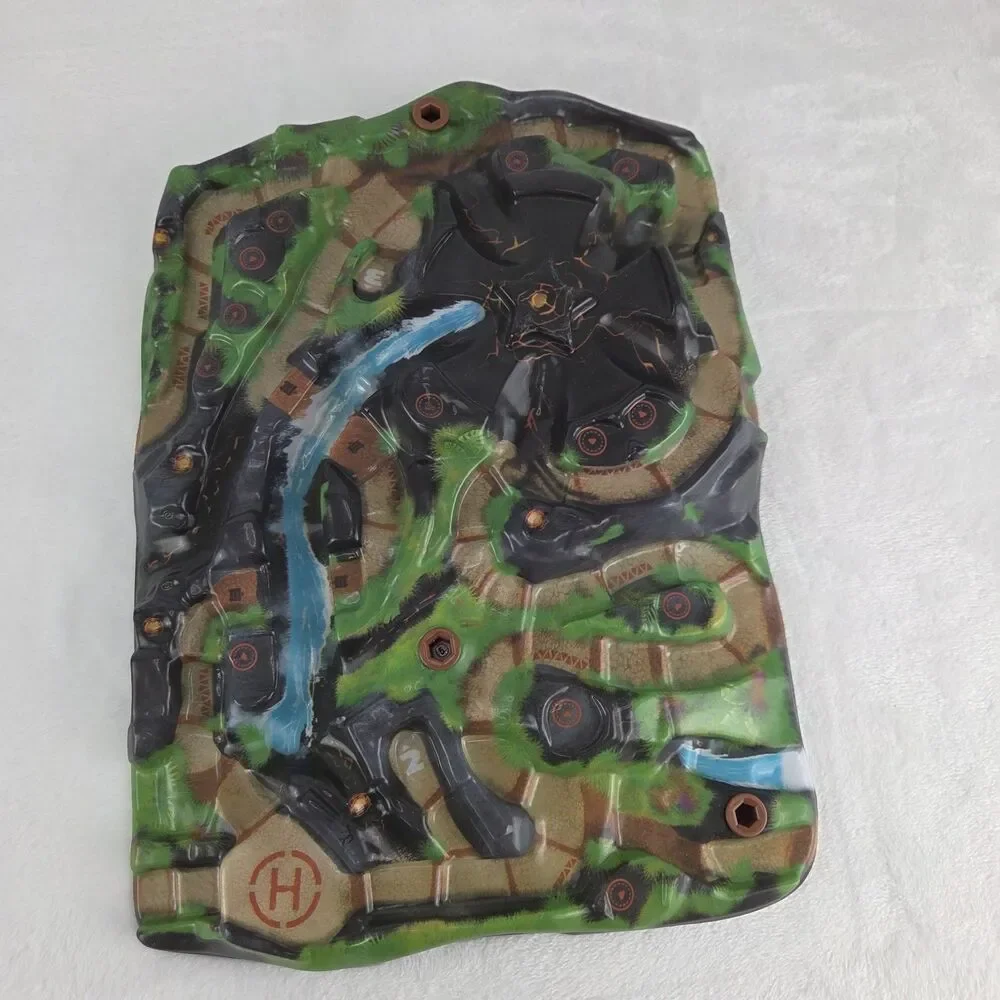 Fireball Island Race To Adventure Board Game 2021 Complete Goliath‎